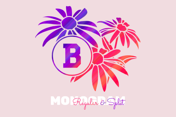 Black Eyed Susan: A Botanical Font for Creative Expression