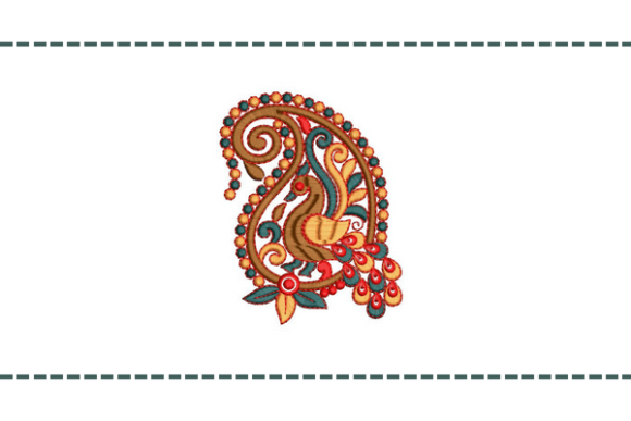 Creative Royal Patch Adds Artistic Flair to Your Projects