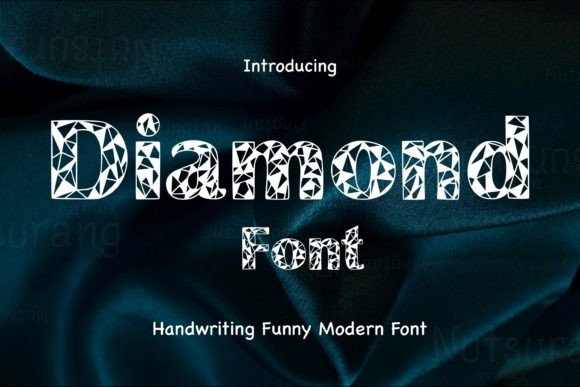 Diamond: Elevating Visual Communication Through Strategic Typography
