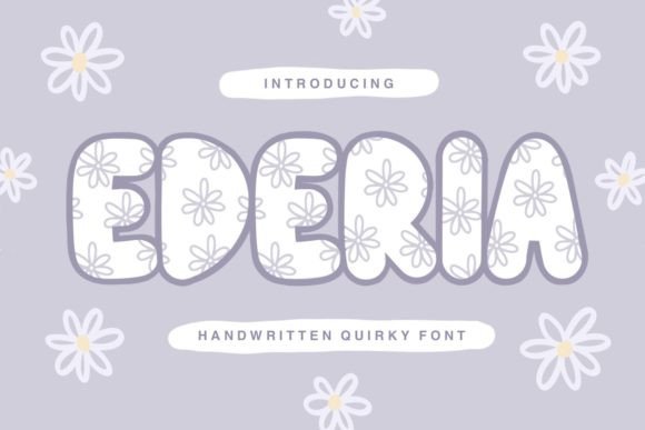 Ederia: A Versatile Floral Ornament for Crafting and Design