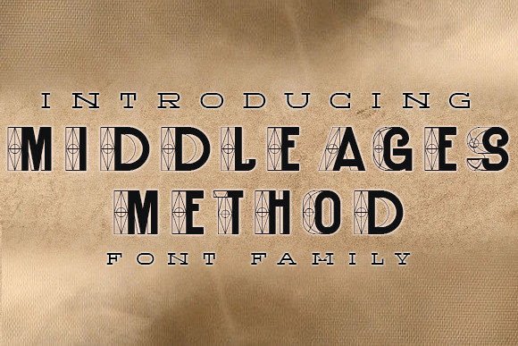 Embracing the Middle Ages Method