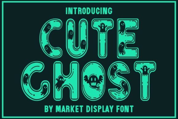 Evaluating Cute Ghost: A Practical Guide to Whimsical Halloween Typography