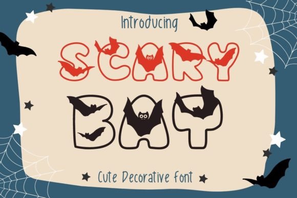 Evaluating Scary Bat: A Practical Guide to Using Decorative Horror Typography