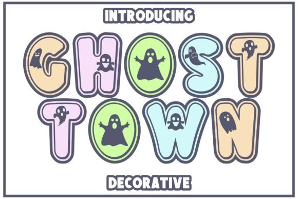 Ghost Town Adds Playful Flair to Modern Design Projects
