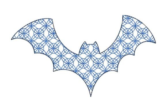 Japanese Sashiko Shape Bat: A Unique Blend of Tradition and Modern Embroidery