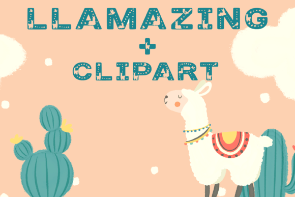 Llamazing: The Playful Typeface That Brings Authenticity to Every Design