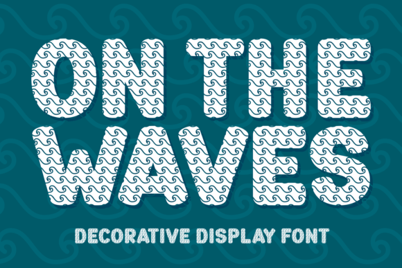 On the Waves: Bringing Summer Vibes to Your Creative Projects