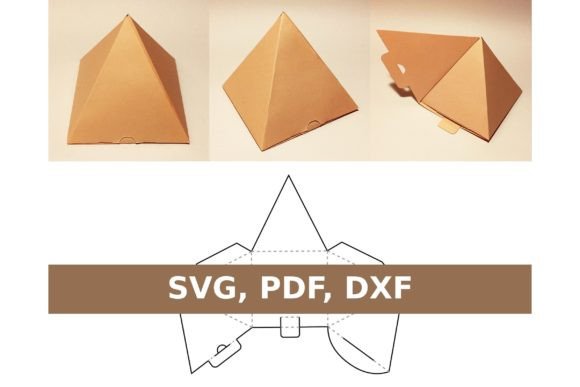 Pyramid Box