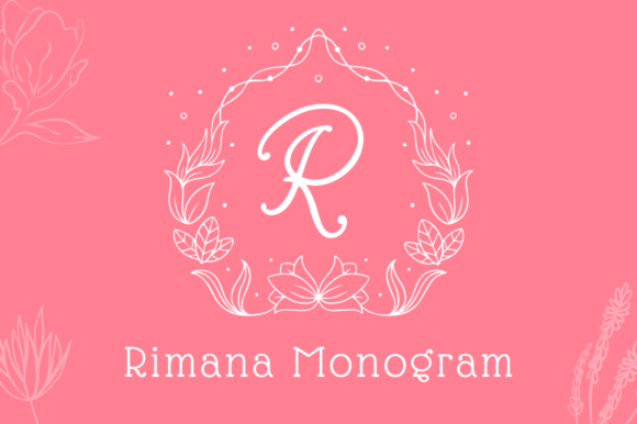 The Art of Personalization: How Rimana Monogram is Redefining Visual Identity in Modern Branding