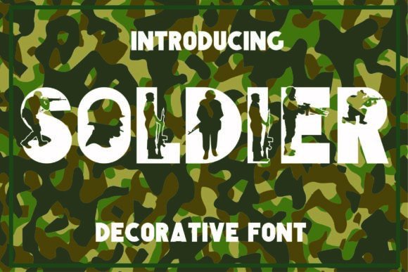 Why Soldier Is the Unexpected Hero in Your Design Toolkit